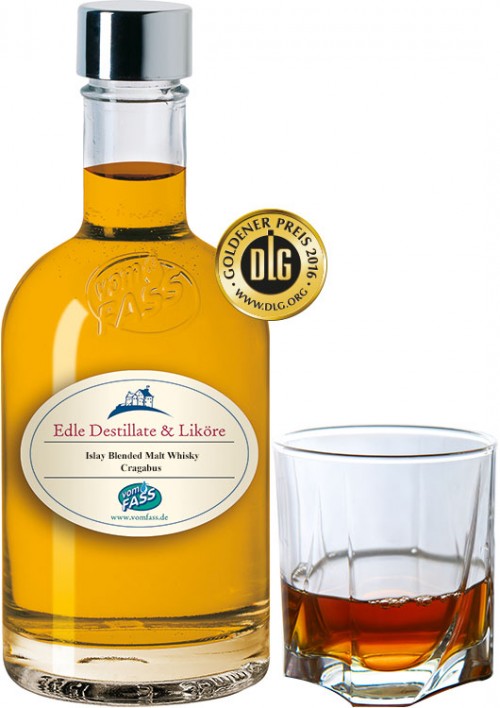 Islay Blended Malt Whisky "Cragabus"