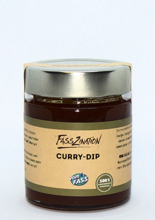 Curry-Dip 
