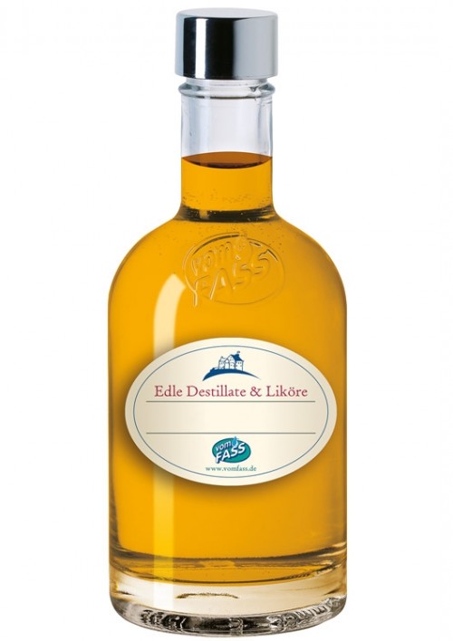 The Lone Hawthorn “White Oak” Small Batch Irish Blended Whiskey 10 Jahre, Malt and Grain