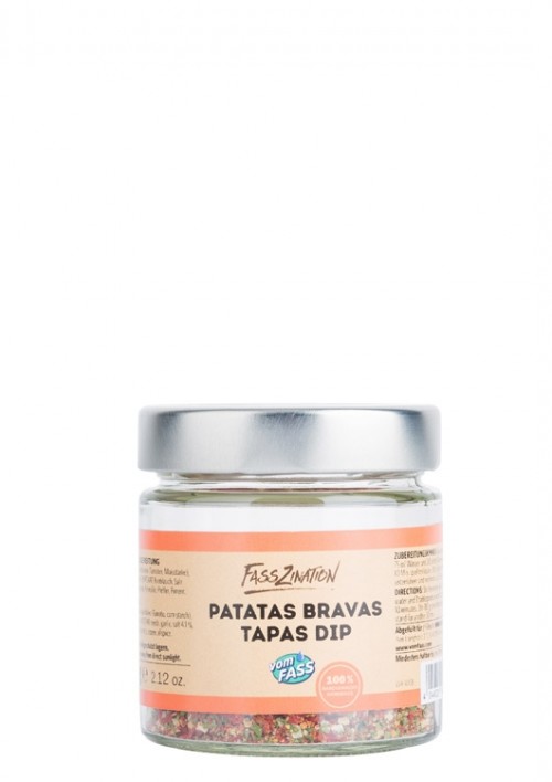 Patatas Bravas - Tapas-Dip