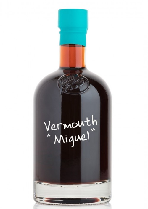 Spanish Red Vermouth Miguel