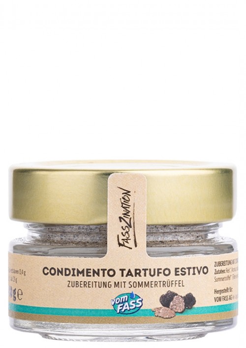 Condimento tartufo estivo - Gewürzmischung mit Sommertrüffel