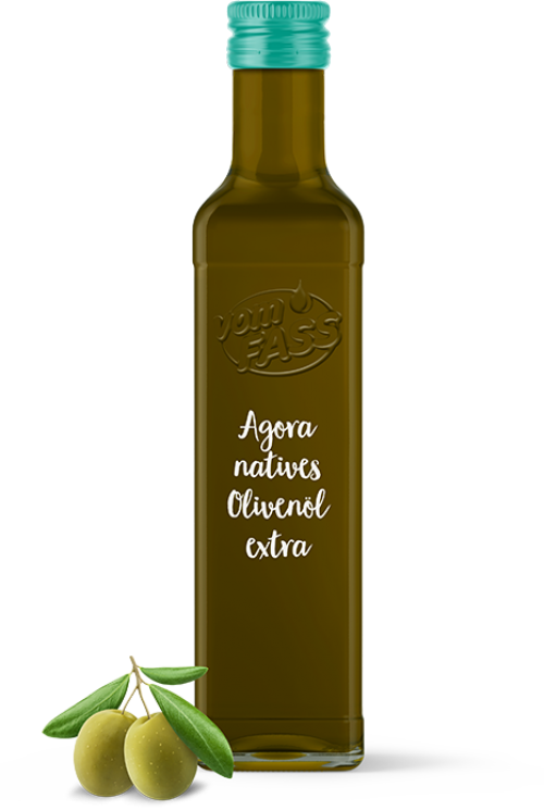 Agora – natives Olivenöl extra (Griechenland) 