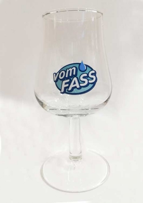 vomFASS Glas