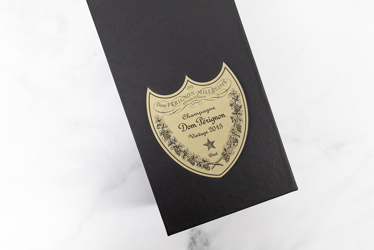 	Dom Perignon 2015. 12,5 % Vol., 0,75 l Fl., inkl GePa